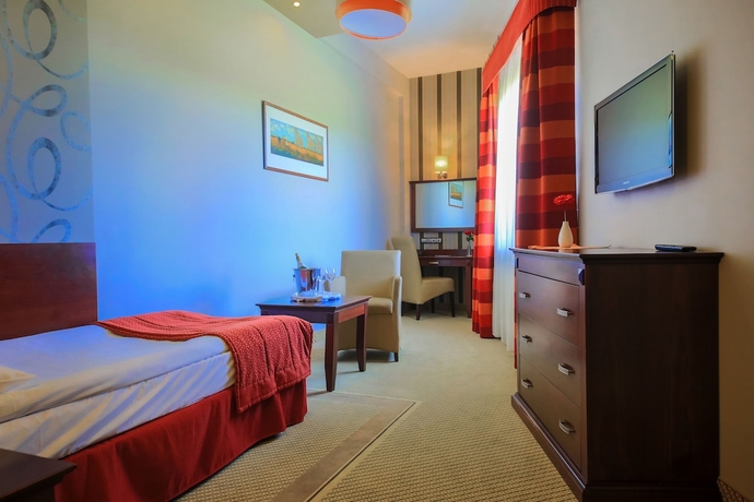 Imagen de la habitación del Hotel Galicja Wellness and Spa. Foto 11