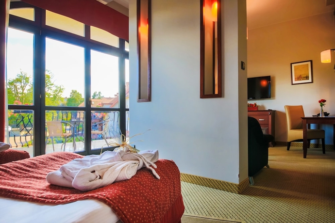 Imagen de la habitación del Hotel Galicja Wellness and Spa. Foto 12