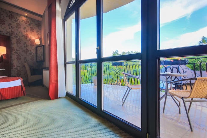 Imagen de la habitación del Hotel Galicja Wellness and Spa. Foto 13