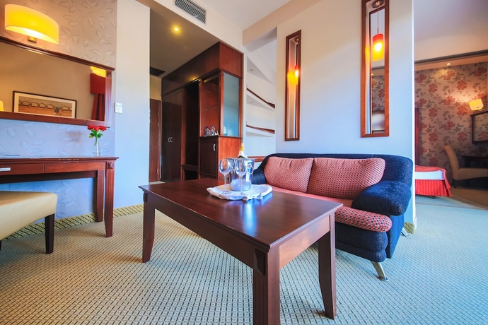 Imagen de la habitación del Hotel Galicja Wellness and Spa. Foto 14