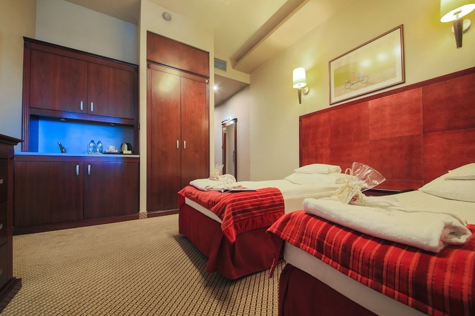 Imagen de la habitación del Hotel Galicja Wellness and Spa. Foto 15