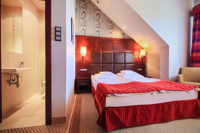 Imagen de la habitación del Hotel Galicja Wellness and Spa. Foto 16