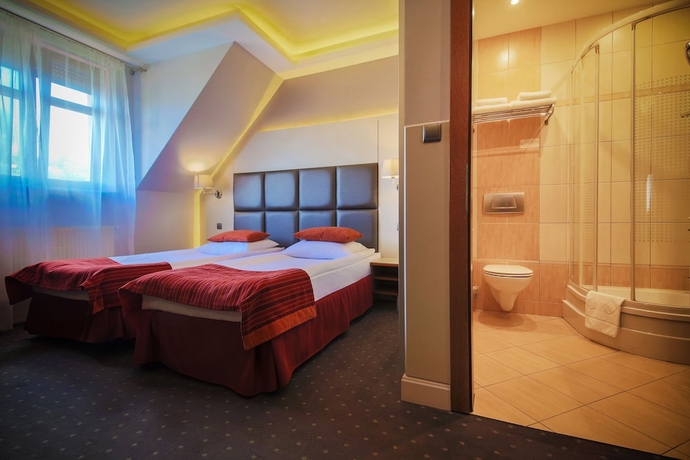 Imagen de la habitación del Hotel Galicja Wellness and Spa. Foto 17