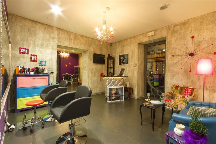 Imagen de los interiores del Hotel Galija. Foto 8