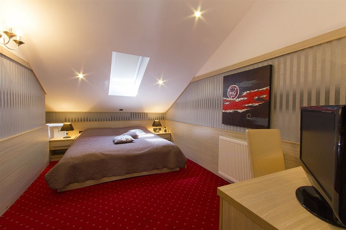 Imagen de los interiores del Hotel Galija. Foto 11