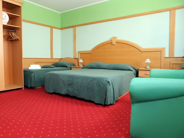 Imagen de los interiores del Hotel Galija. Foto 12