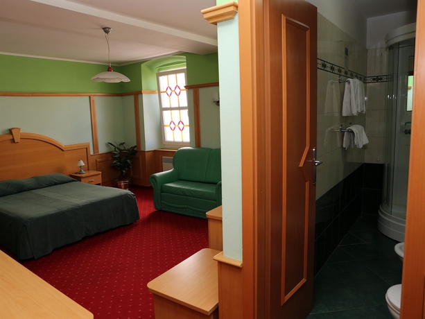 Imagen de los interiores del Hotel Galija. Foto 13