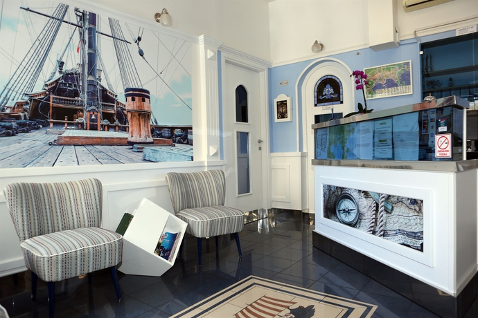 Imagen de los interiores del Hotel Galija. Foto 15