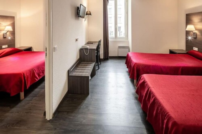 Imagen de la habitación del Hotel Galilée Windsor. Foto 3