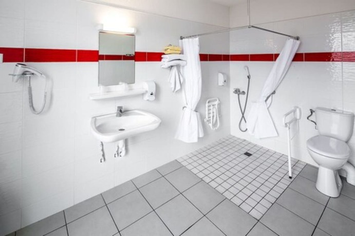 Imagen de la habitación del Hotel Galilée Windsor. Foto 4