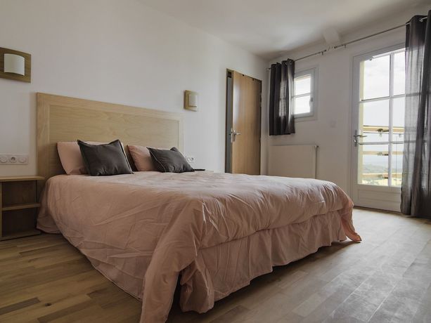 Imagen de la habitación del Hotel Galilee. Foto 9