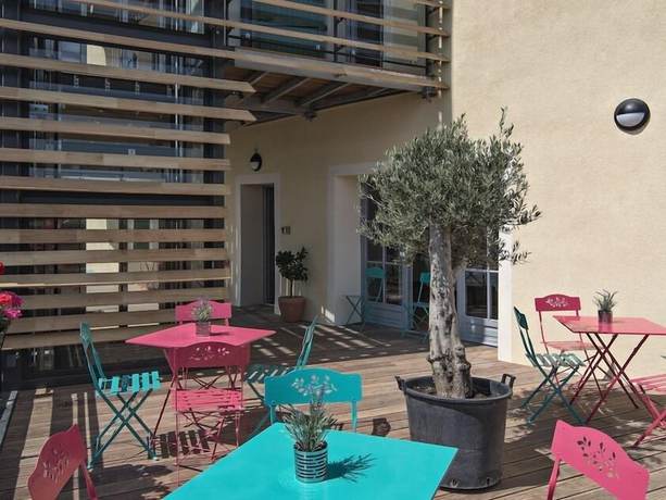 Imagen general del Hotel Galilee. Foto 5