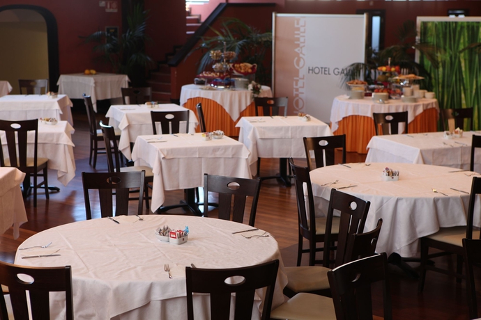 Imagen del bar/restaurante del Hotel Galilei. Foto 3