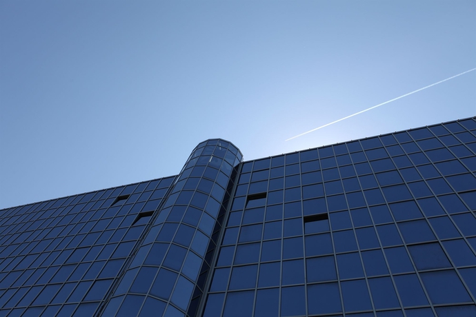 Imagen de los exteriores del Hotel Galilei. Foto 8