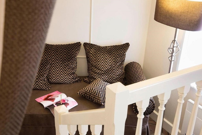 Imagen de la habitación del Hotel Galileo, Arco del Triunfo-El&iacute;seo. Foto 3