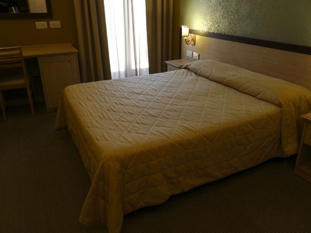 Imagen general del Hotel Galileo, Castro Pretorio. Foto 1