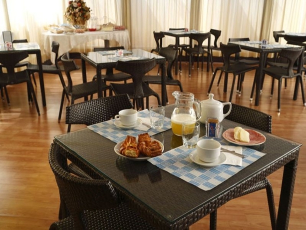 Imagen general del Hotel Galileo, Castro Pretorio. Foto 3