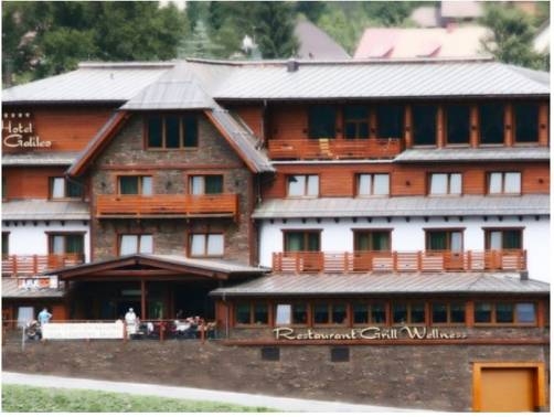 Imagen general del Hotel Galileo Donovaly. Foto 4