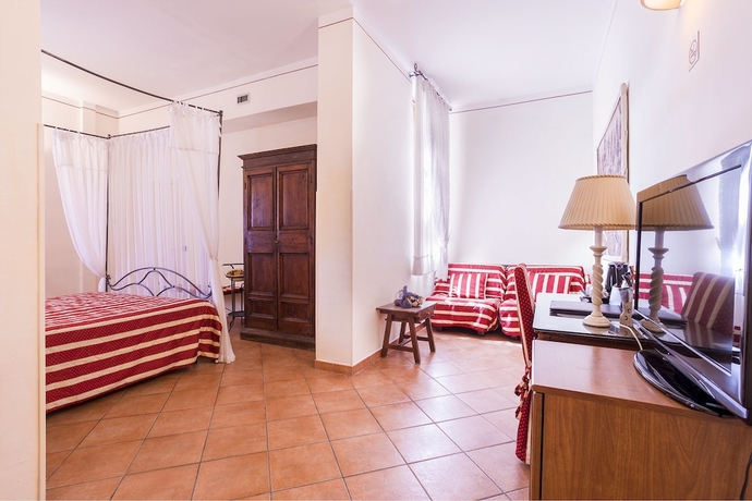 Imagen de la habitación del Hotel Galileo, Florencia. Foto 6