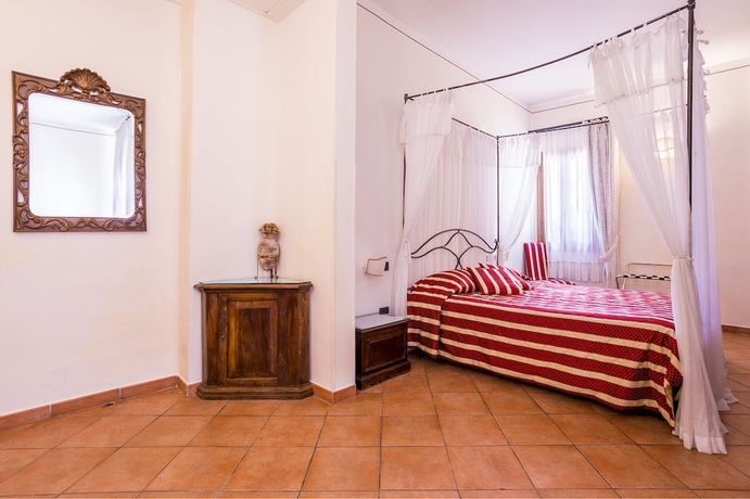 Imagen de la habitación del Hotel Galileo, Florencia. Foto 7