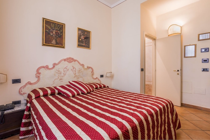 Imagen de la habitación del Hotel Galileo, Florencia. Foto 10