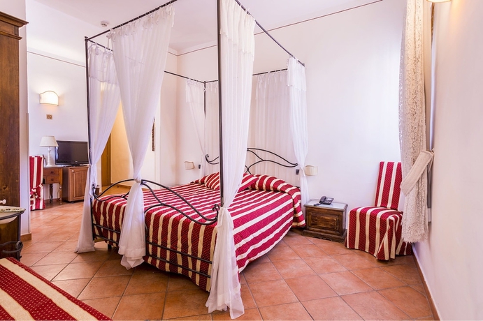 Imagen de la habitación del Hotel Galileo, Florencia. Foto 11