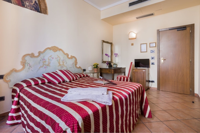 Imagen de la habitación del Hotel Galileo, Florencia. Foto 13
