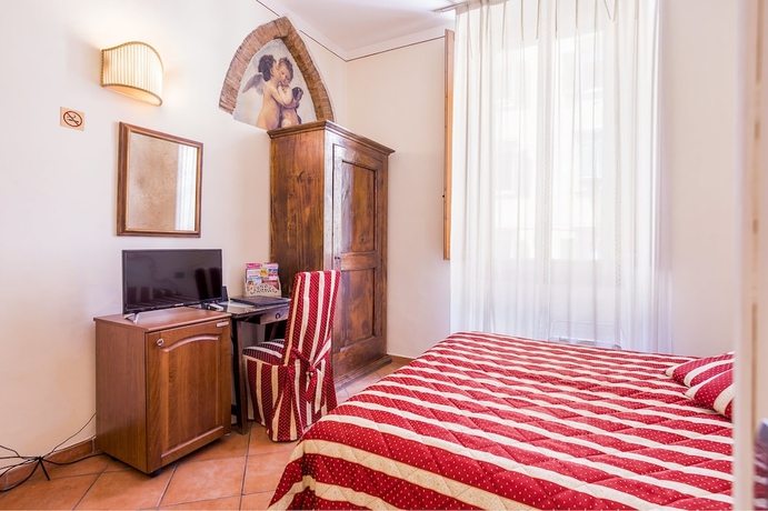 Imagen de la habitación del Hotel Galileo, Florencia. Foto 14