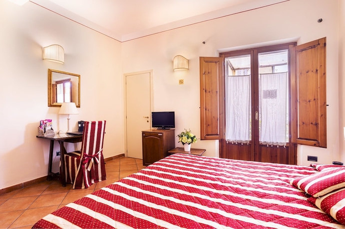 Imagen de la habitación del Hotel Galileo, Florencia. Foto 15