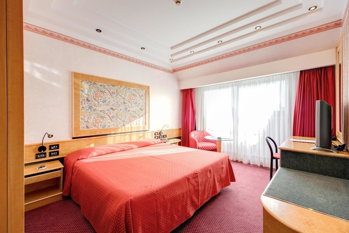 Imagen de la habitación del Hotel Galileo, Milán. Foto 4