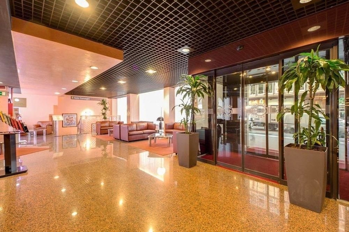 Imagen de los interiores del Hotel Galileo, Milán. Foto 14