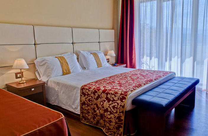 Imagen general del Hotel Galileo Palace. Foto 2