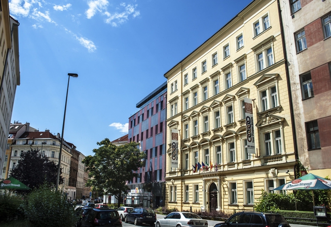 Imagen general del Hotel Galileo Prague. Foto 2