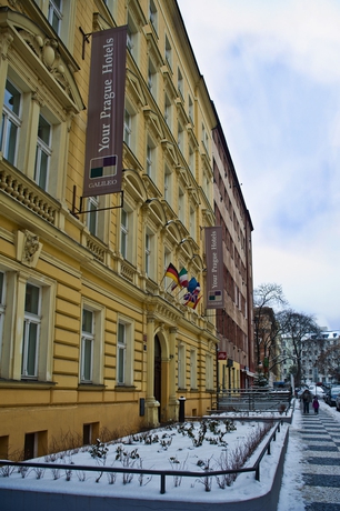 Imagen general del Hotel Galileo Prague. Foto 3