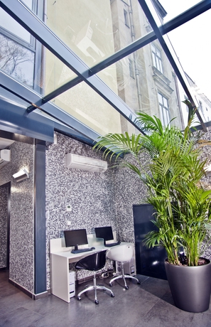 Imagen de los interiores del Hotel Galileo Prague. Foto 14