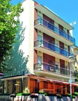 Imagen general del Hotel Galileo, Rimini. Foto 1