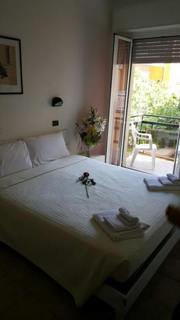 Imagen de la habitación del Hotel Galileo, Rimini. Foto 4