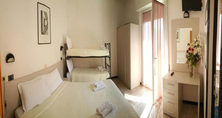 Imagen de la habitación del Hotel Galileo, Rimini. Foto 5