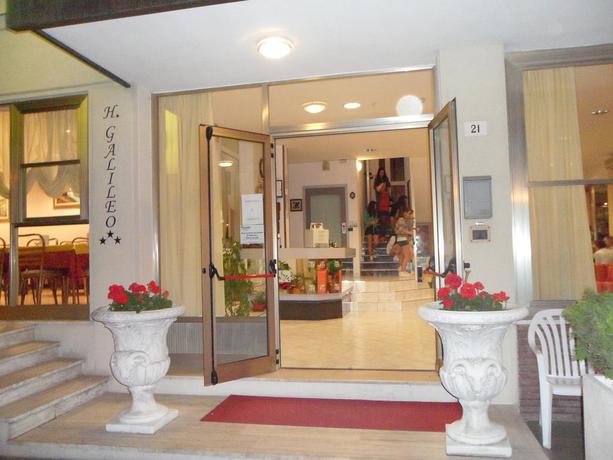 Imagen de los exteriores del Hotel Galileo, Rimini. Foto 10