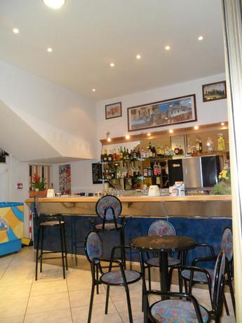 Imagen del bar/restaurante del Hotel Galileo, Rimini. Foto 3