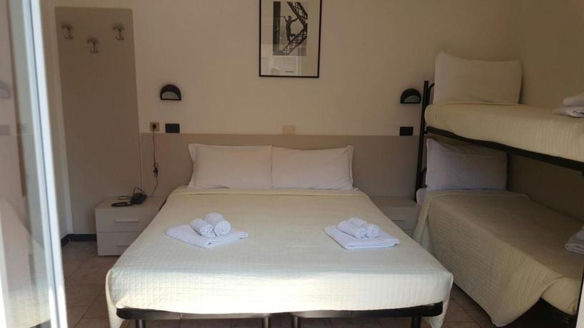 Imagen de la habitación del Hotel Galileo, Rimini. Foto 6