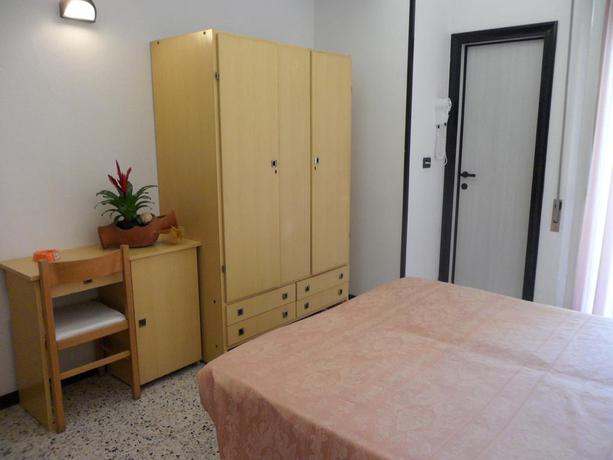 Imagen de la habitación del Hotel Galileo, Rimini. Foto 8