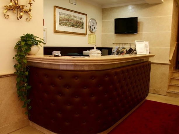 Imagen general del Hotel Galileo, Roma. Foto 4