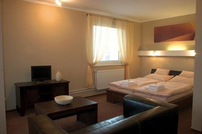 Imagen de la habitación del Hotel Galileo, Zilina. Foto 7