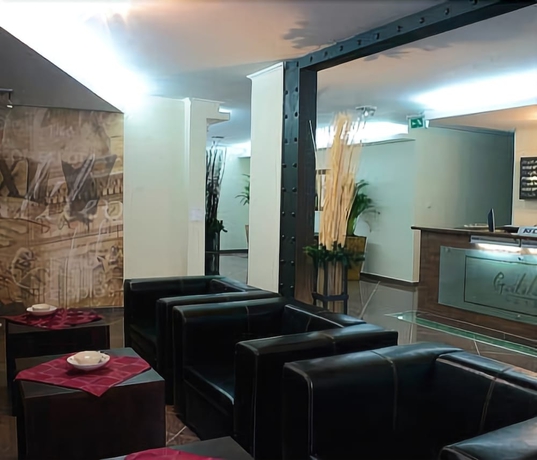 Imagen de los interiores del Hotel Galileo, Zilina. Foto 13