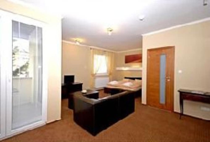 Imagen de la habitación del Hotel Galileo, Zilina. Foto 11