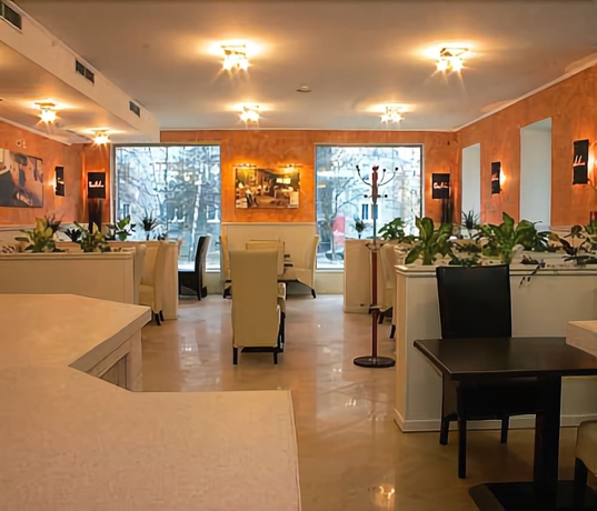 Imagen de los interiores del Hotel Galileo, Zilina. Foto 18