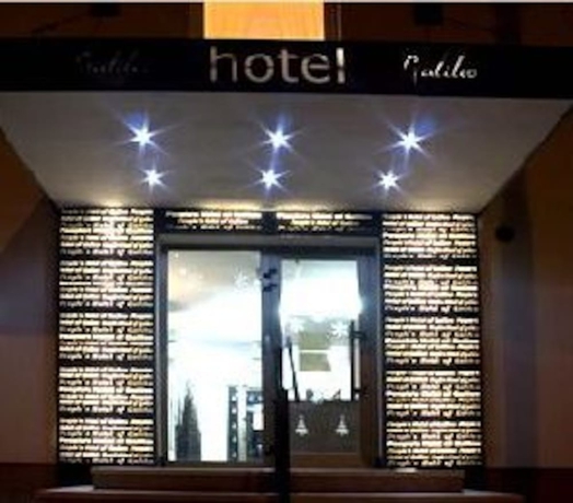 Imagen general del Hotel Galileo, Zilina. Foto 2