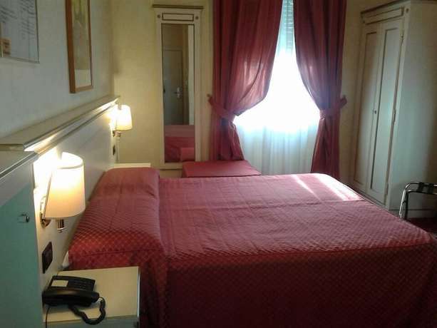 Imagen de la habitación del Hotel Galimberti. Foto 2