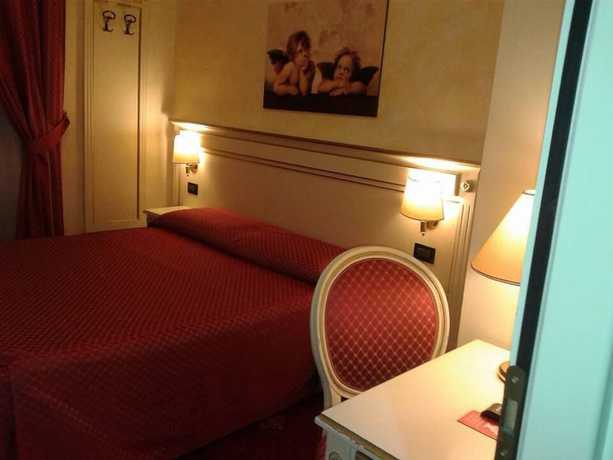 Imagen de la habitación del Hotel Galimberti. Foto 3